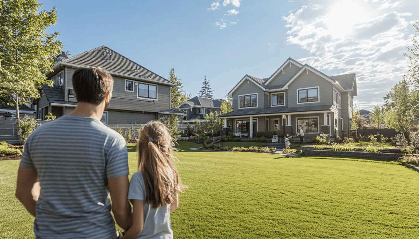 Comment choisir la maison idéale pour votre famille