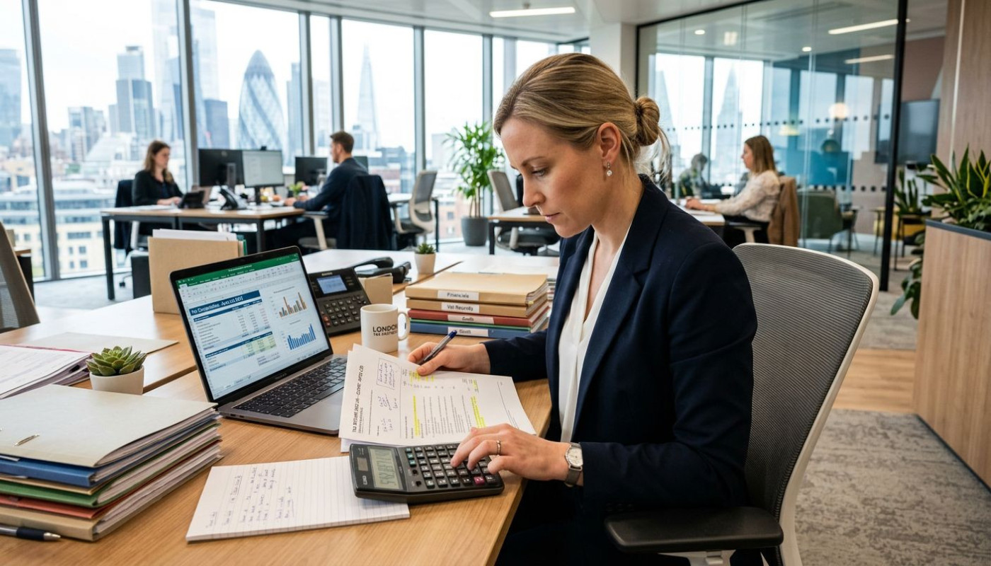 Comment optimiser votre gestion fiscale avec l'aide d'un expert ?