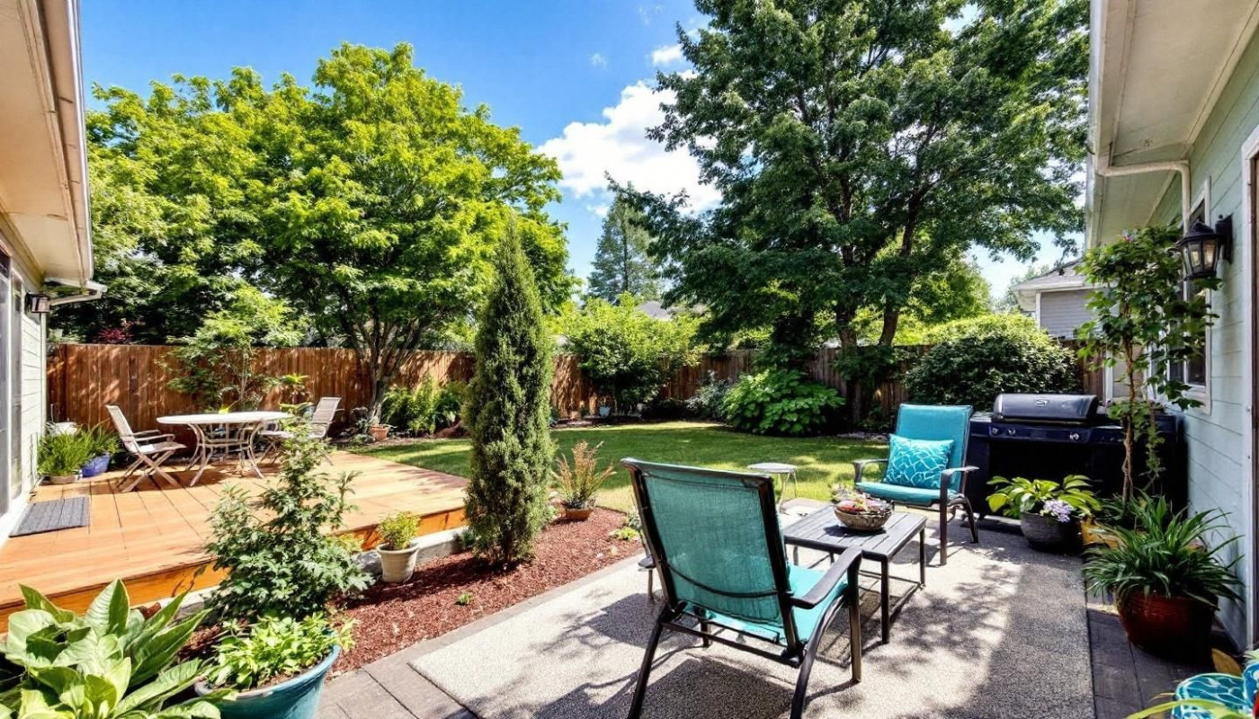 Maximiser la valeur de votre propriété avec des aménagements extérieurs économiques