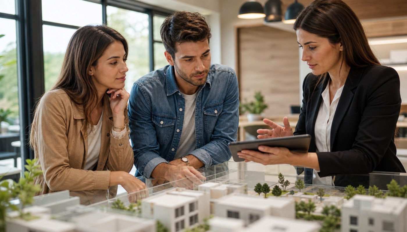 Quand l’innovation bouleverse la relation entre promoteur et acquéreur