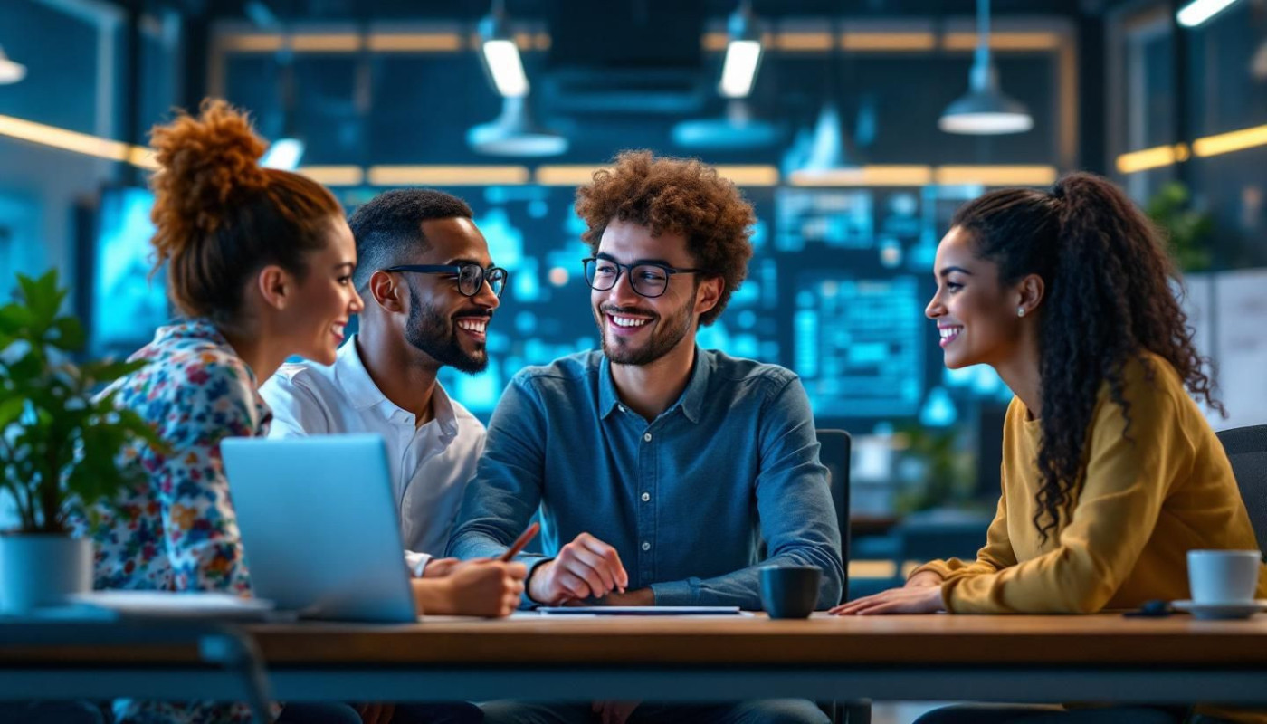 Stratégies innovantes pour booster l'efficacité des équipes à distance